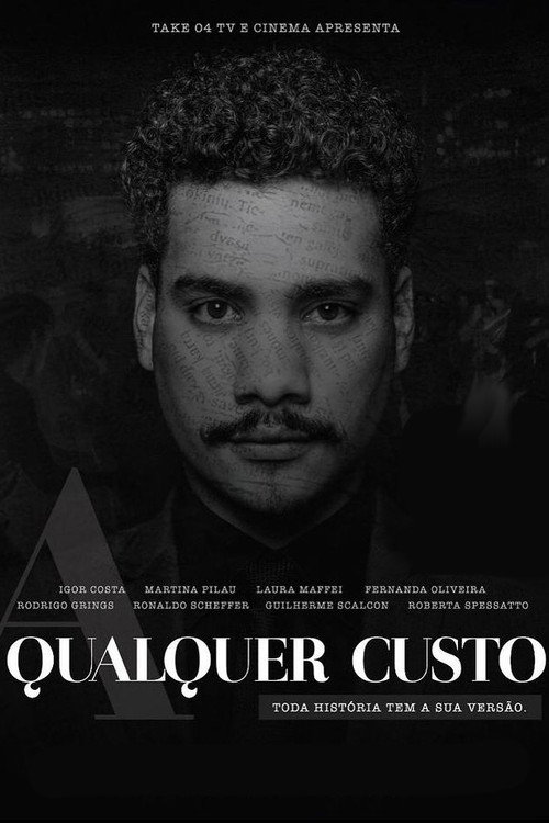 Movie poster for A Qualquer Custo (2019)