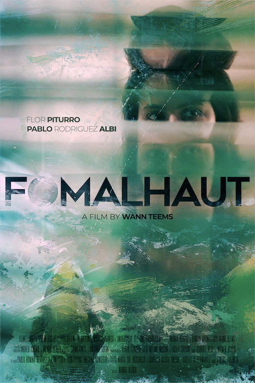 Movie poster for Fomalhaut (2025)