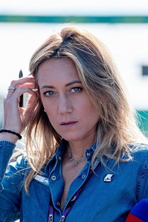 Photo of Mara Sangiorgio, Acting
