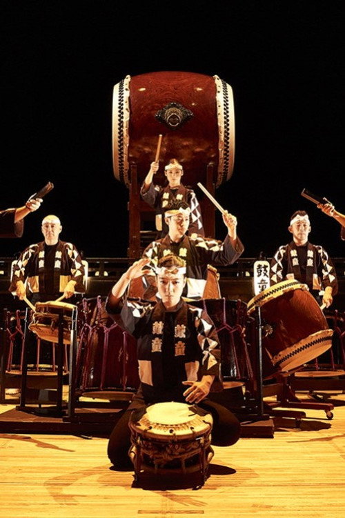 Photo of Kodō Drummers, Acting