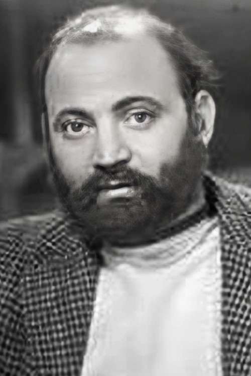 Photo of Marcos Caplán, Acting