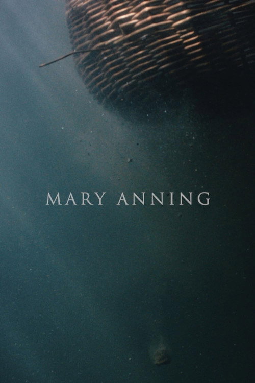 Movie poster for Mary Anning (2018)