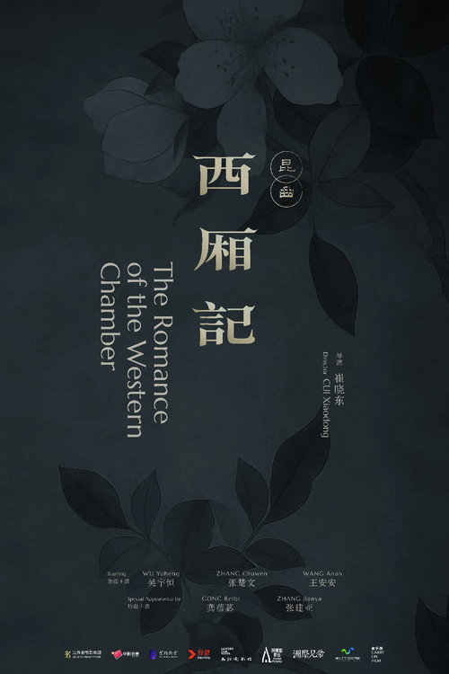 Movie poster for The Romance of the Western Chamber (2026)