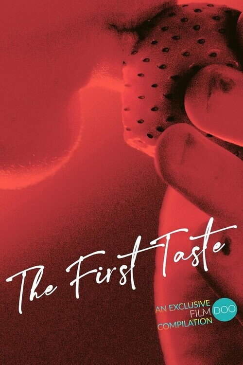 Movie poster for The First Taste (2022)