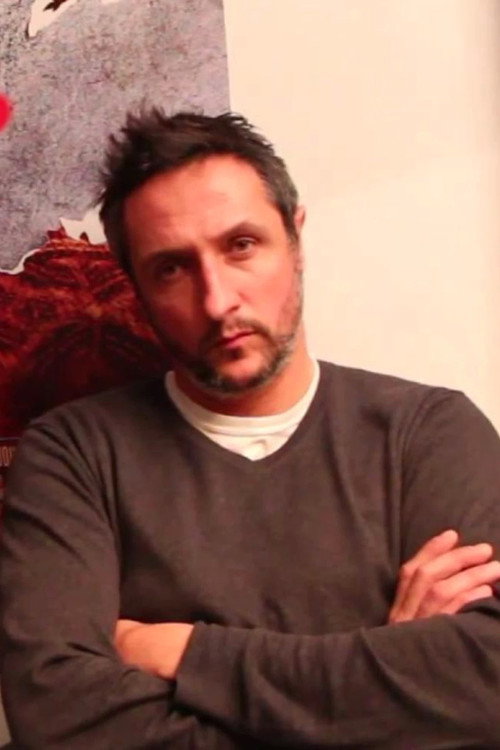 Photo of Rodolphe Lauga, Writing