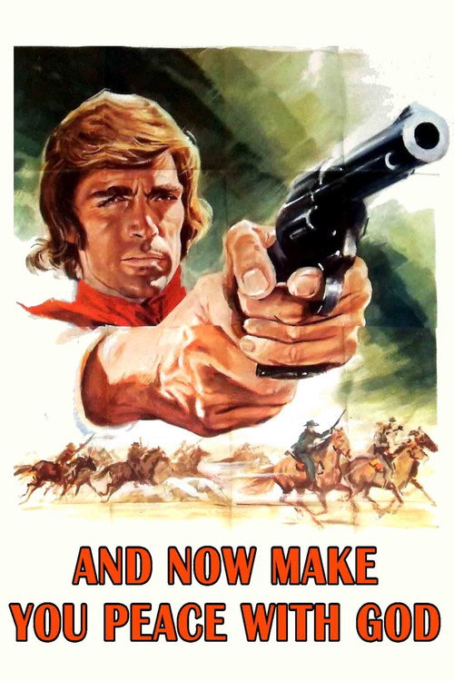 Movie poster for And Now... Make Your Peace with God (1968)