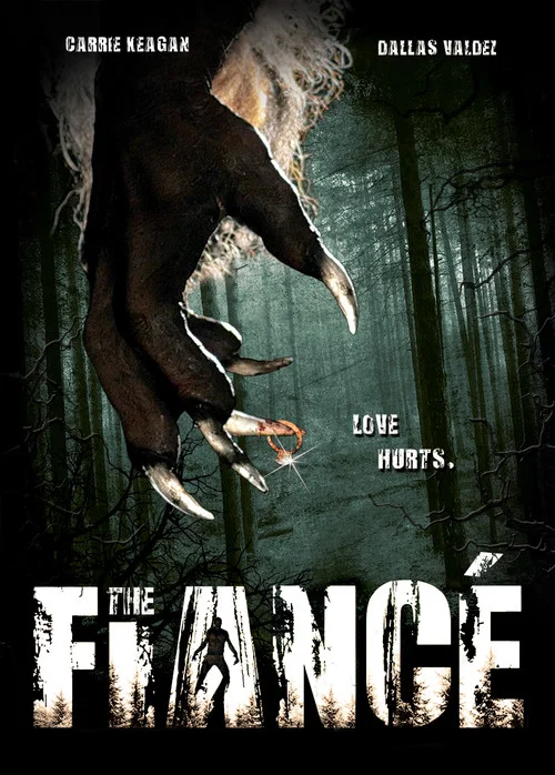 Movie poster for The Fiancé (2016)