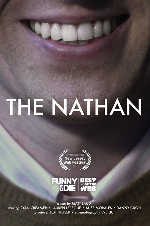 Movie poster for The Nathan (2019)
