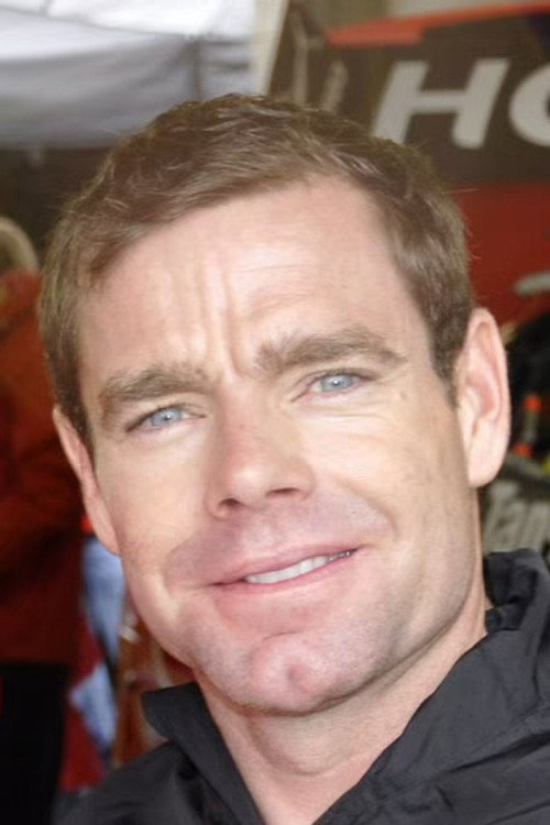Photo of Cadel Evans, Acting