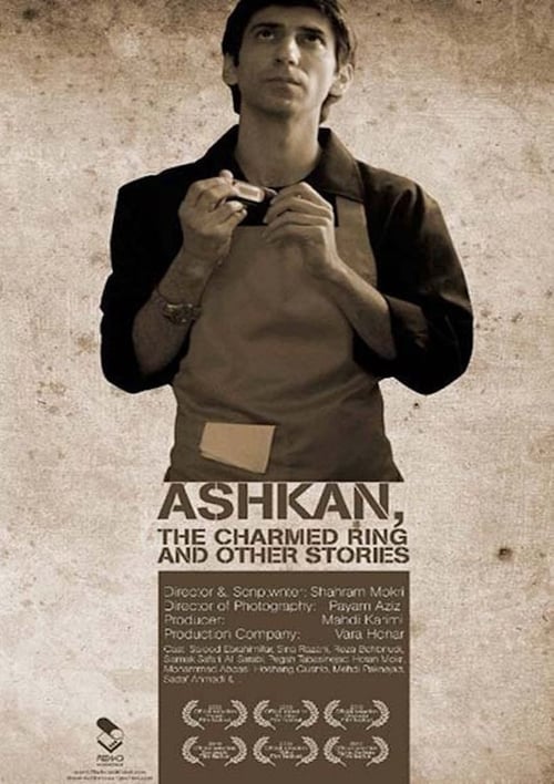Movie poster for Ashkan, the Charmed Ring and Other Stories (2009)
