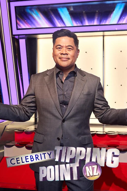 Series poster for Celebrity Tipping Point NZ (2026)