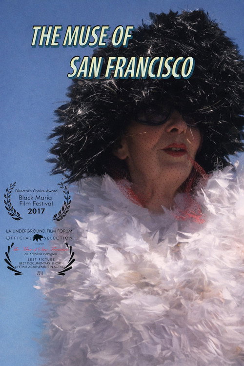 Movie poster for The Muse of San Francisco (2016)