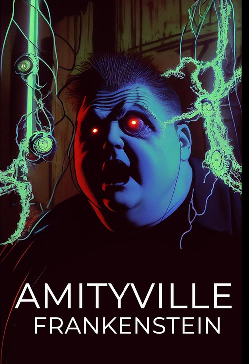 Movie poster for Amityville Frankenstein (2023)