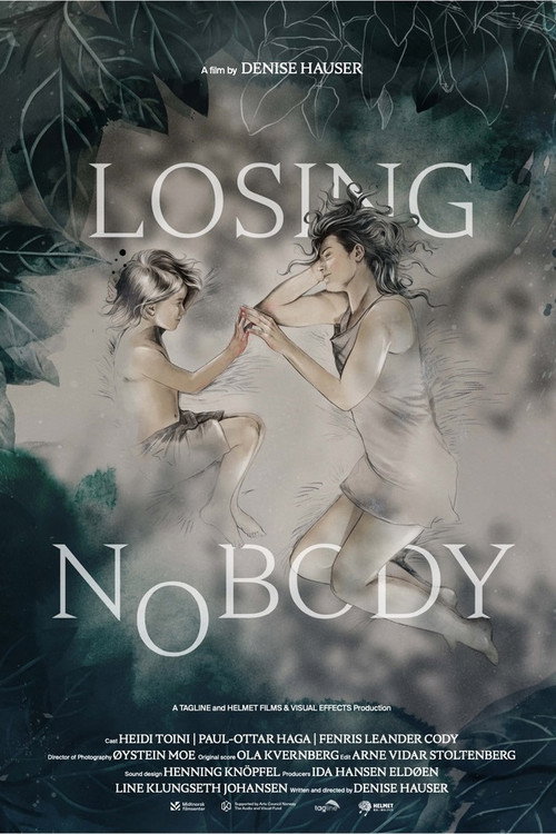 Movie poster for Losing Nobody (2023)