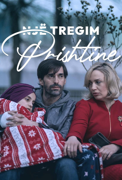 Movie poster for A Pristina Story (2018)