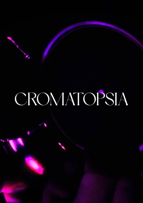 Movie poster for Chromatopsia (2025)