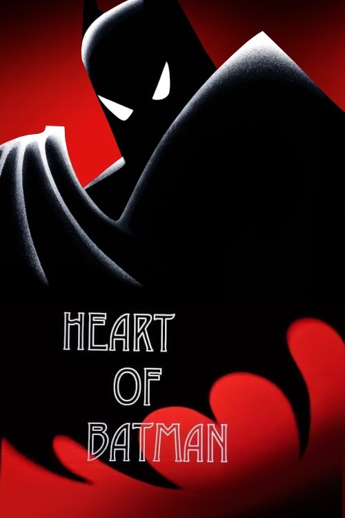 Movie poster for Heart of Batman (2018)