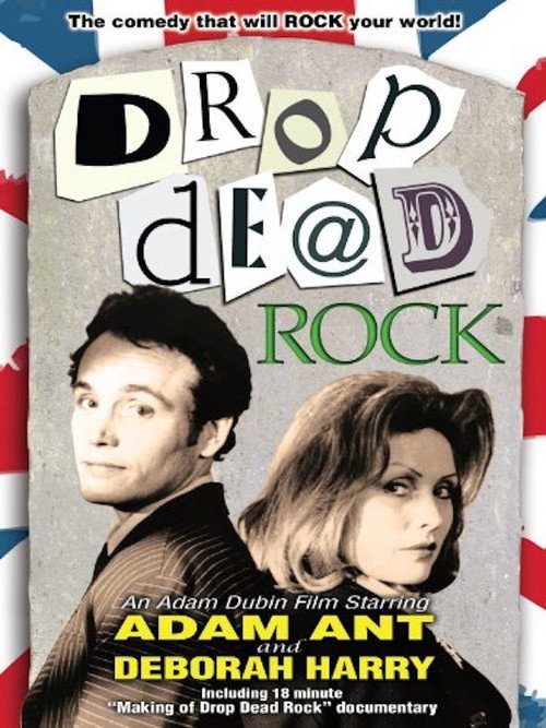 Movie poster for Drop Dead Rock (1996)