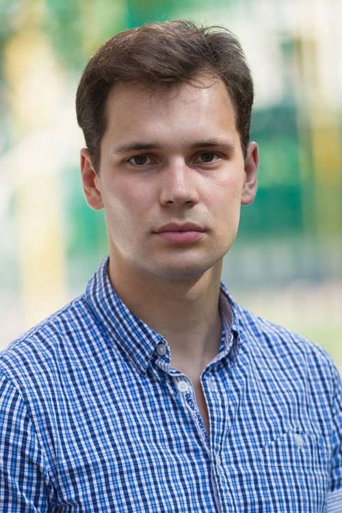 Maksim Shishkov profile
