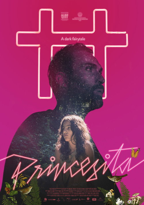 Movie poster for Princesita (2017)