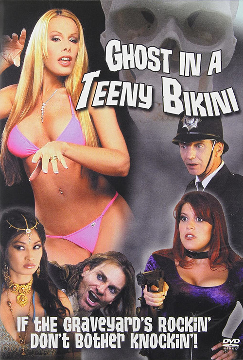 Movie poster for Ghost in a Teeny Bikini (2006)