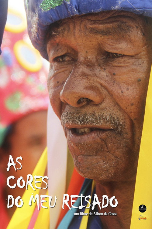 Movie poster for As Cores do Meu Reisado (2019)