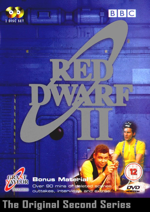 Movie poster for Red Dwarf: It's Cold Outside - Series II (2007)