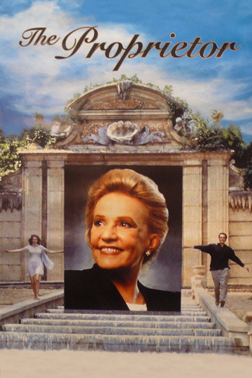 Movie poster for The Proprietor (1996)