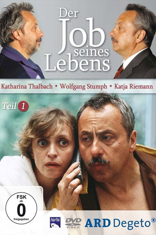 Movie poster for Der Job seines Lebens (2003)