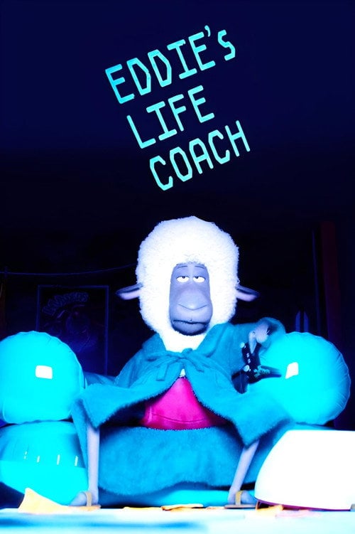 Movie poster for Eddie's Life Coach (2017)