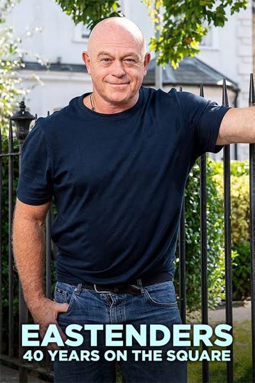 Movie poster for EastEnders: 40 Years on the Square (2025)