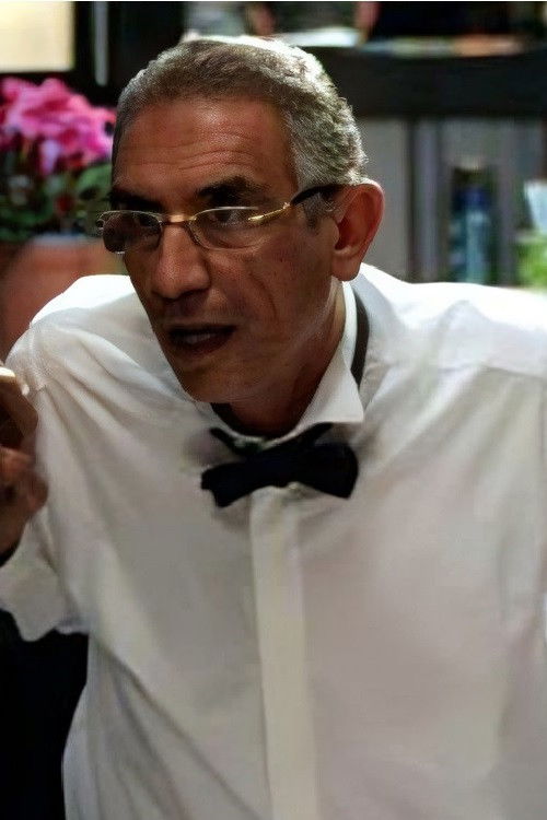 Photo of Mahmoud ElFishawy, Acting