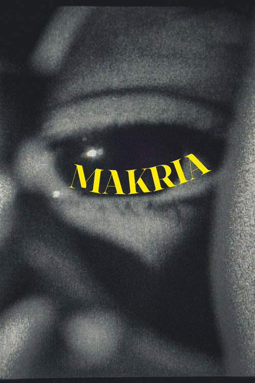 Movie poster for MAKRIA (2024)