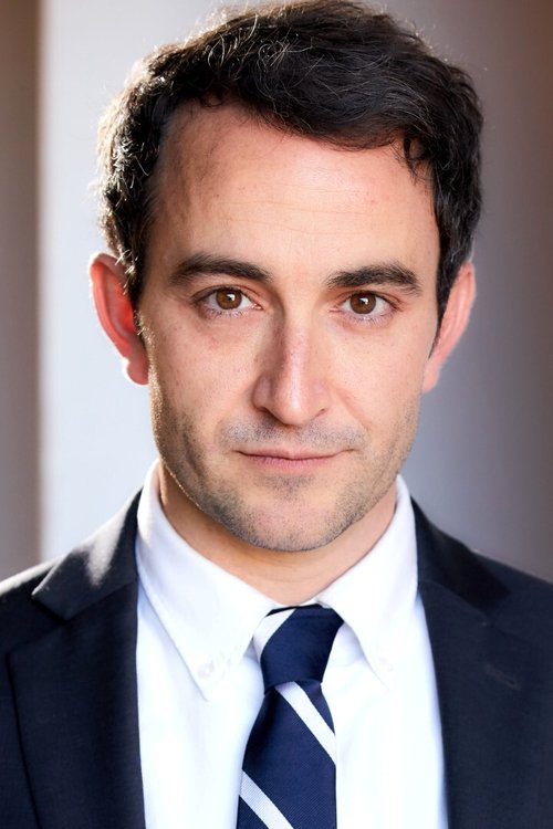 Photo of Clayton Farris, Acting