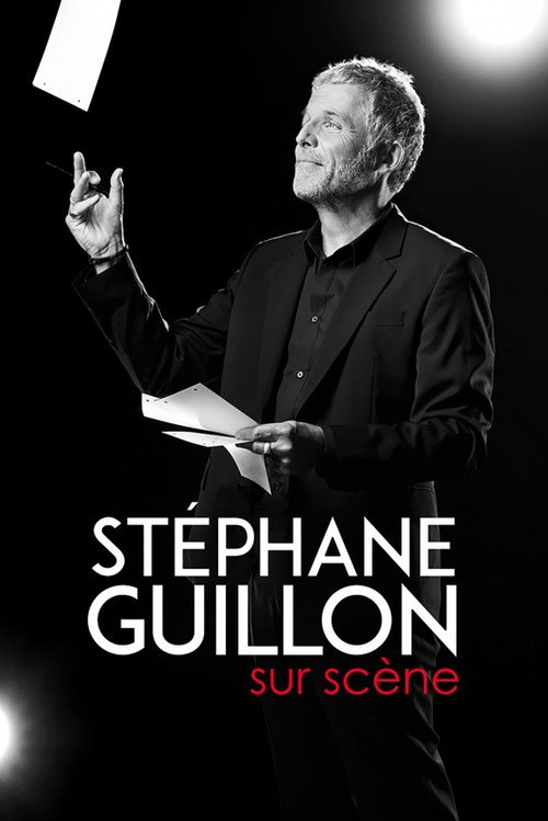 Movie poster for Stéphane Guillon sur scène (2023)