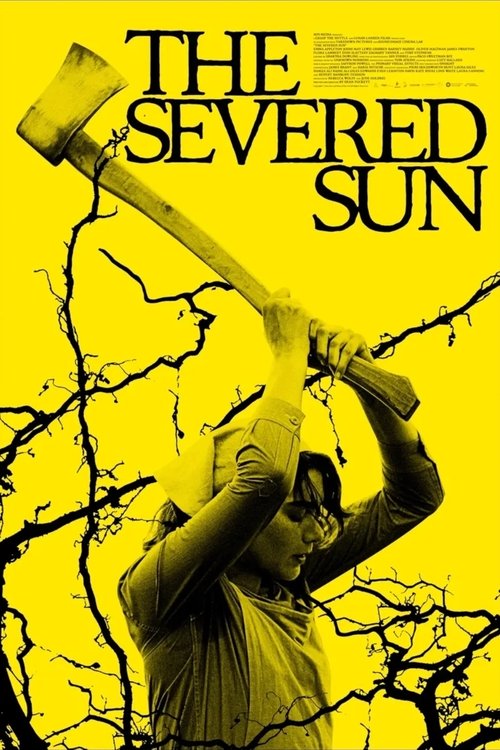 Movie poster for The Severed Sun (2025)