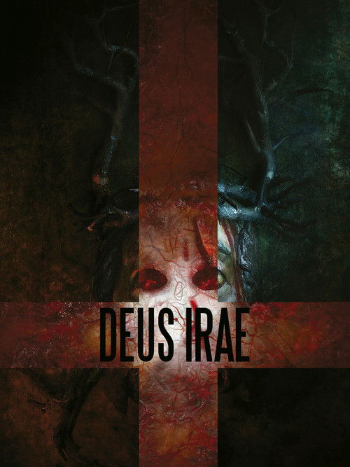 Movie poster for Deus Irae (2023)