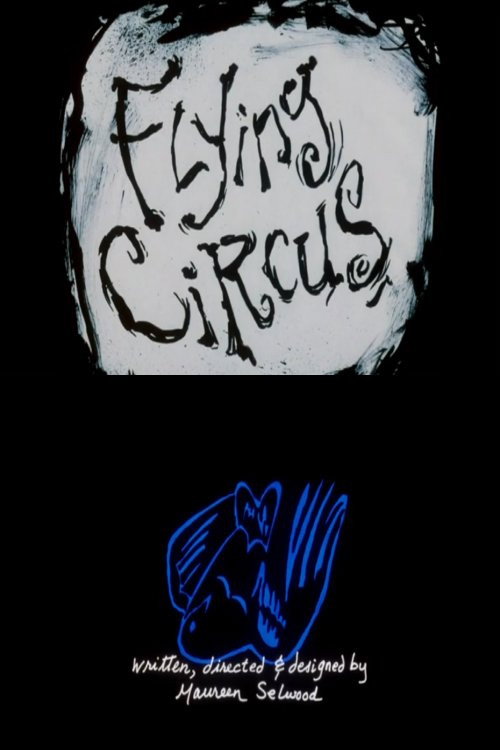 Movie poster for Flying Circus: An Imagined Memoir (1995)
