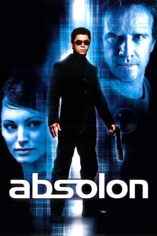 Movie poster for Absolon (2003)