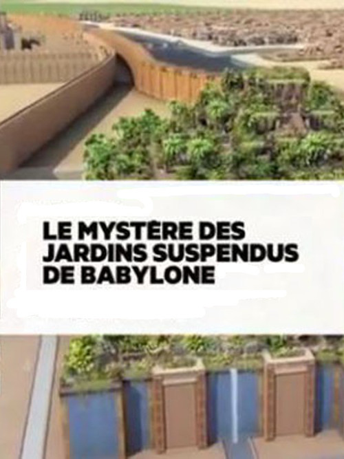 Movie poster for Babylon Unveiled (2014)