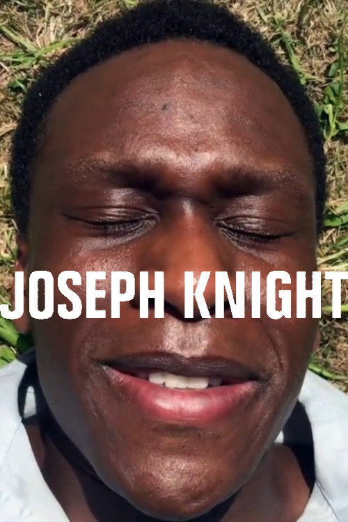 Movie poster for Joseph Knight (2020)