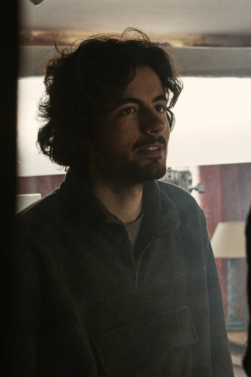 Photo of Sami Ramos, Directing