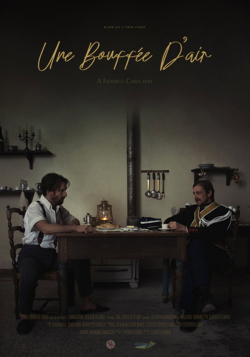 Movie poster for Une Bouffée D'air (2023)