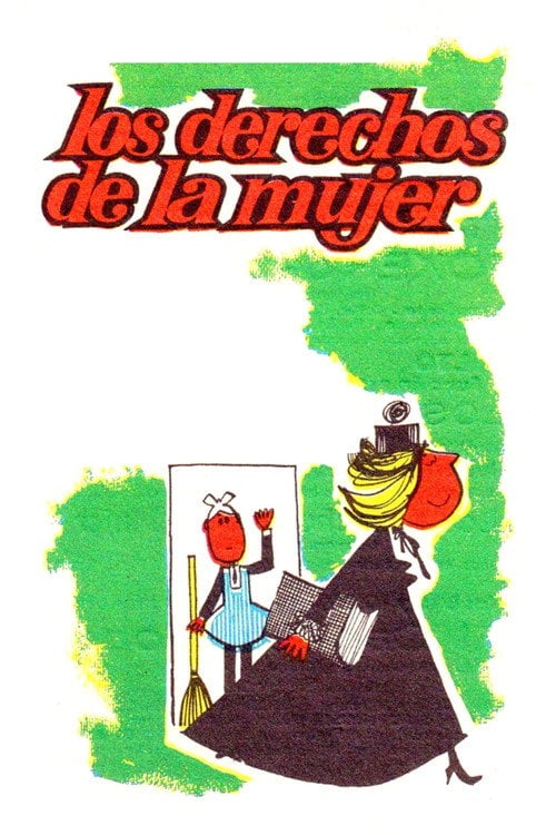 Movie poster for Los derechos de la mujer (1963)