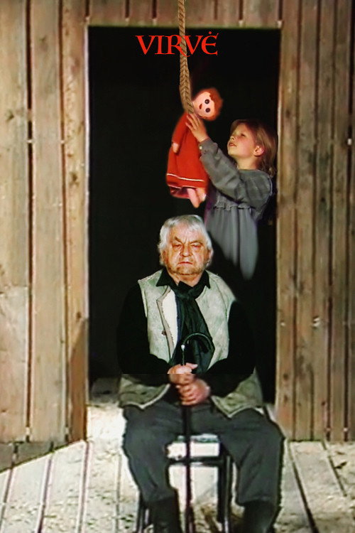 Movie poster for The Rope (1994)