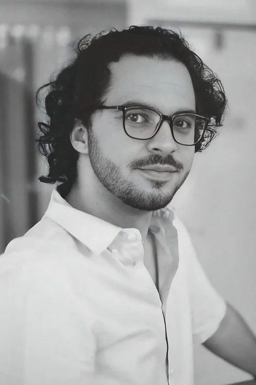 Photo of Ruben Pelosse, Writing
