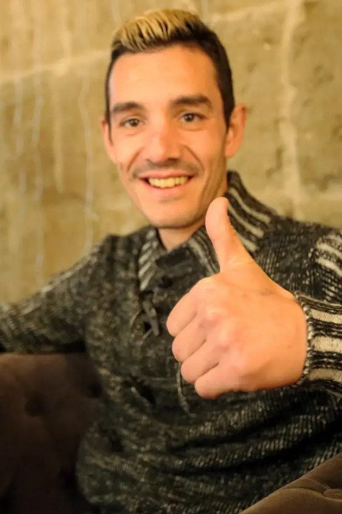 Photo of Sergio Olmo, Acting