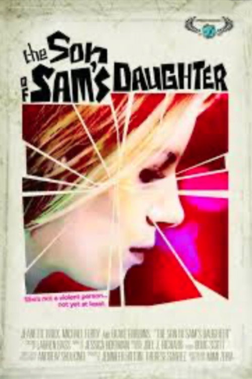 Movie poster for The Son of Sam's Daughter (2007)