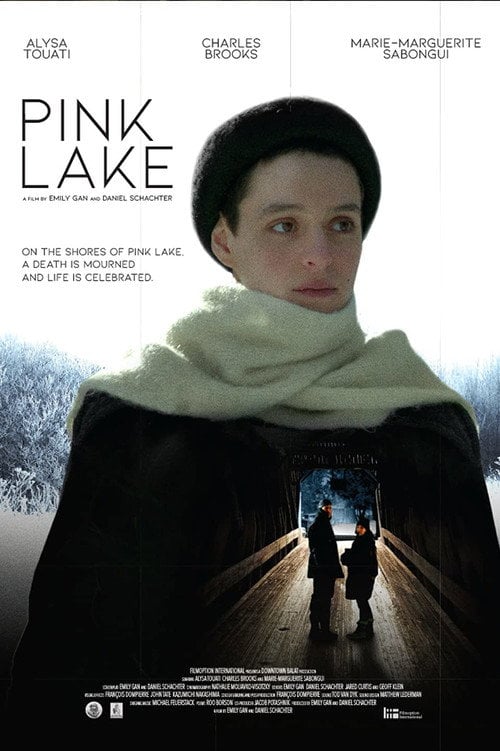 Movie poster for Pink Lake (2022)