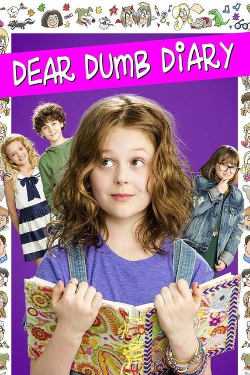 Movie poster for Dear Dumb Diary (2013)